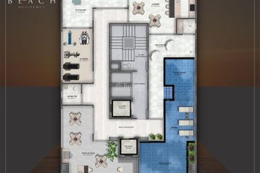 Apartamento &agrave; venda - 122m&sup2; - 