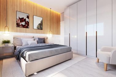 Apartamento &agrave; venda - 67m&sup2; - Morretes
