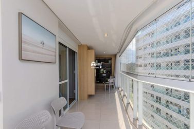 Apartamento para alugar - 114m&sup2; - Praia Brava de Itaja&iacute;