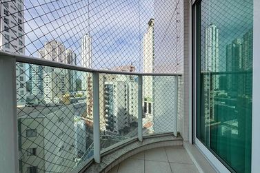 Apartamento &agrave; venda - 128m&sup2; - Centro