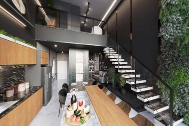 Apartamento &agrave; venda - 