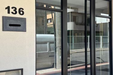 Apartamento &agrave; venda - 118m&sup2; - Centro