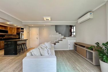 Apartamento &agrave; venda - 149m&sup2; - Centro