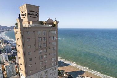 Apartamento &agrave; venda - 356m&sup2; - Meia Praia