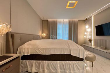Apartamento &agrave; venda - 352m&sup2; - Centro