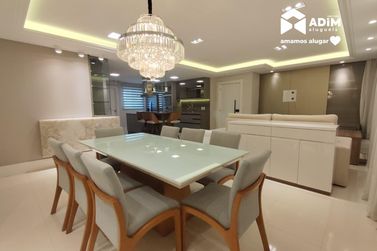 Apartamento para alugar - 138m&sup2; - Centro