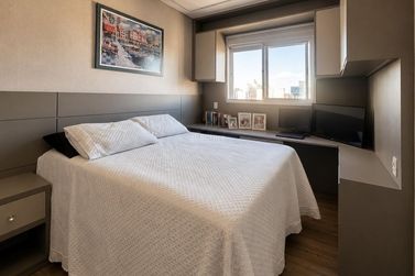 Apartamento &agrave; venda - 131m&sup2; - Centro