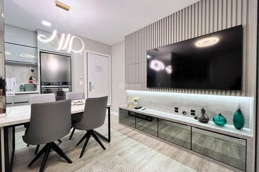 Loft &agrave; venda - 40m&sup2; - Meia Praia