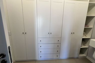 Apartamento &agrave; venda - 175m&sup2; - Meia Praia