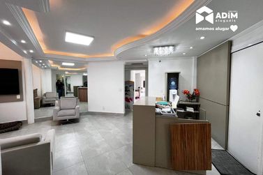 Sala Comercial para alugar - 62m&sup2; - Centro