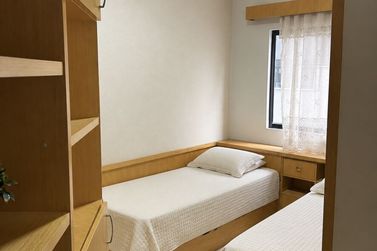 Apartamento &agrave; venda - Meia Praia