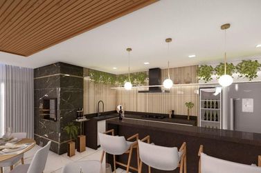 Apartamento &agrave; venda - 131m&sup2; - Andorinha