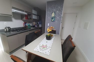 Apartamento &agrave; venda - 70m&sup2; - Morretes