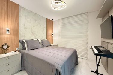 Apartamento &agrave; venda - Meia Praia