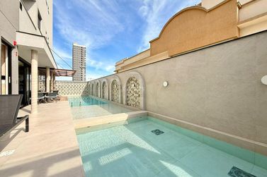 Apartamento &agrave; venda - 112m&sup2; - Perequ&ecirc;