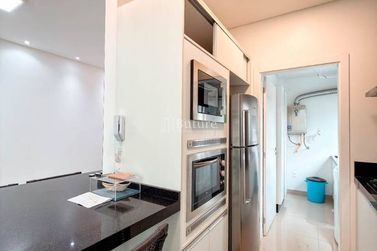 Apartamento &agrave; venda - Meia Praia