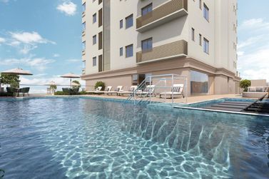 Apartamento &agrave; venda - 356m&sup2; - Meia Praia