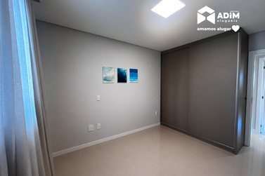 Apartamento para alugar - 120m&sup2; - Centro