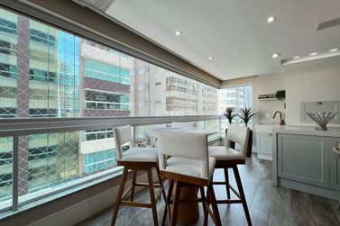 Apartamento &agrave; venda - 130m&sup2; - Andorinha