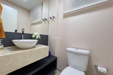 Apartamento &agrave; venda - 197m&sup2; - Centro