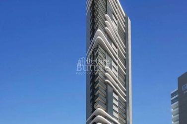 Apartamento &agrave; venda - Meia Praia
