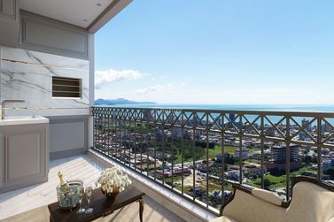 Apartamento &agrave; venda - 79m&sup2; - 