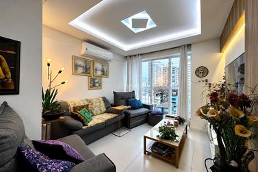 Apartamento &agrave; venda - 128m&sup2; - Castelo Branco