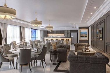 Apartamento &agrave; venda - 