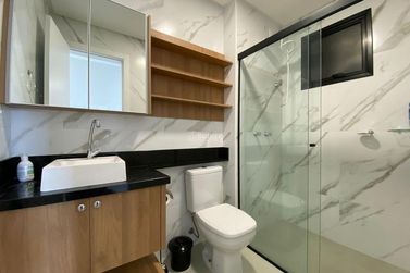 Apartamento &agrave; venda - 70m&sup2; - Tabuleiro dos Oliveiras