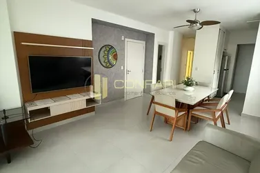 Apartamento &agrave; venda - 98m&sup2; - Centro