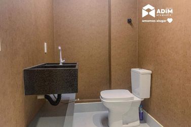 Sala Comercial para alugar - 35m&sup2; - Centro