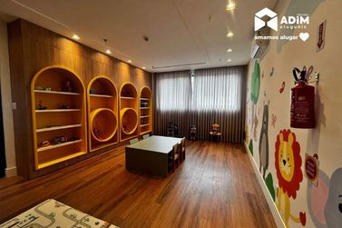 Apartamento para alugar - 81m&sup2; - Centro