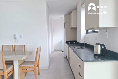 Apartamento para alugar - 69m&sup2; - Morretes