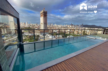 Apartamento para alugar - 41m&sup2; - Tabuleiro