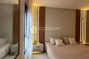 Apartamento &agrave; venda - 140m&sup2; - Centro