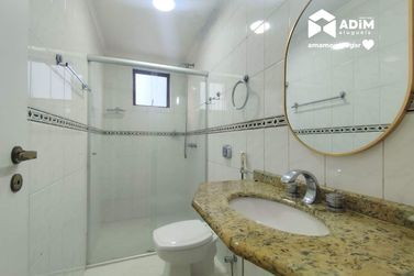 Apartamento para alugar - 96m&sup2; - -centro