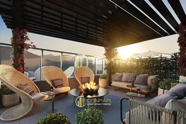 Apartamento &agrave; venda - 153m&sup2; - Centro