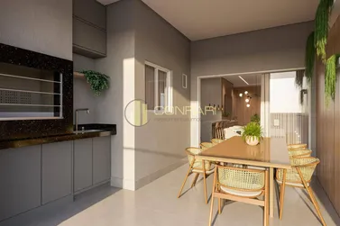 Apartamento &agrave; venda - 124m&sup2; - Meia Praia