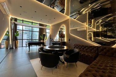 Apartamento &agrave; venda - 100m&sup2; - Perequ&ecirc;