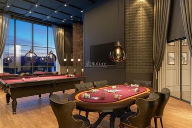 Apartamento &agrave; venda - 120m&sup2; - 