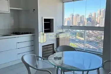 Apartamento para alugar - 60m&sup2; - Jardim Praia Mar.