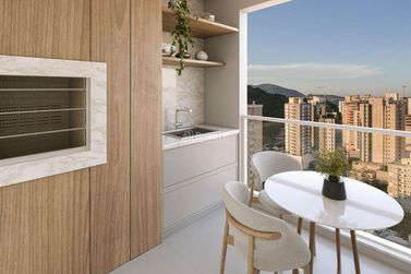 Apartamento &agrave; venda - 70m&sup2; - 