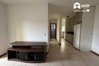 Apartamento para alugar - 52m&sup2; - Morretes