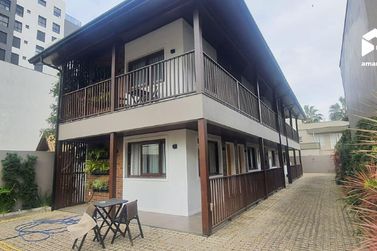 Apartamento para alugar - 20m&sup2; - Praia Brava