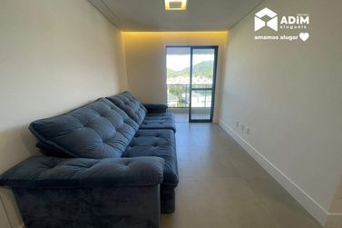 Apartamento para alugar - 89m&sup2; - Praia Brava de Itaja&iacute;
