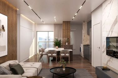 Apartamento &agrave; venda - 70m&sup2; - Morretes