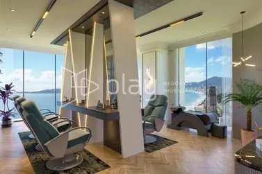 Apartamento &agrave; venda - Centro
