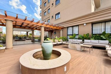 Apartamento &agrave; venda - 93m&sup2; - Centro