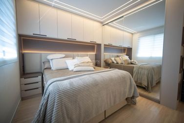Apartamento &agrave; venda - 88m&sup2; - Castelo Branco