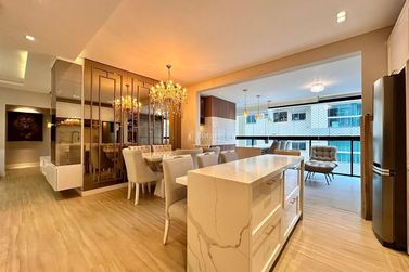 Apartamento &agrave; venda - 135m&sup2; - Andorinha
